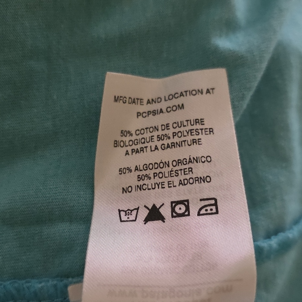 Patagomia Ventura CA Crewneck Short Sleeve Slim Fit T-shirt - Picture 7 of 7